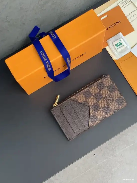 CARD HOLDER LOUIS VUITTON COIN 0621